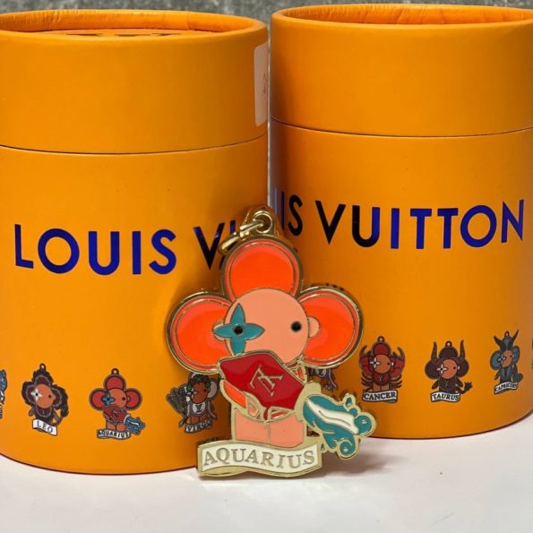 Брелок Louis Vuitton Aquarius