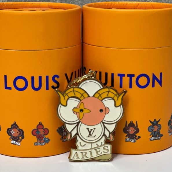 Брелок Louis Vuitton Aries