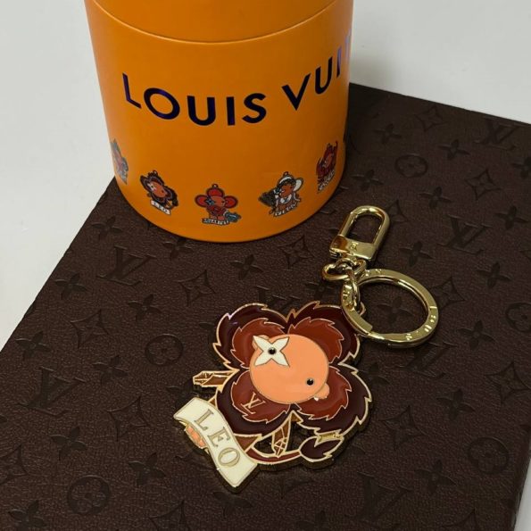 Брелок Louis Vuitton Leo.
