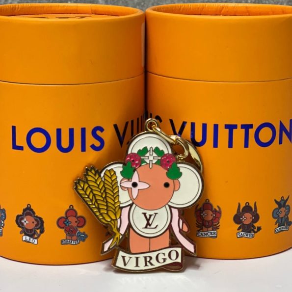 Брелок Louis Vuitton Virgo
