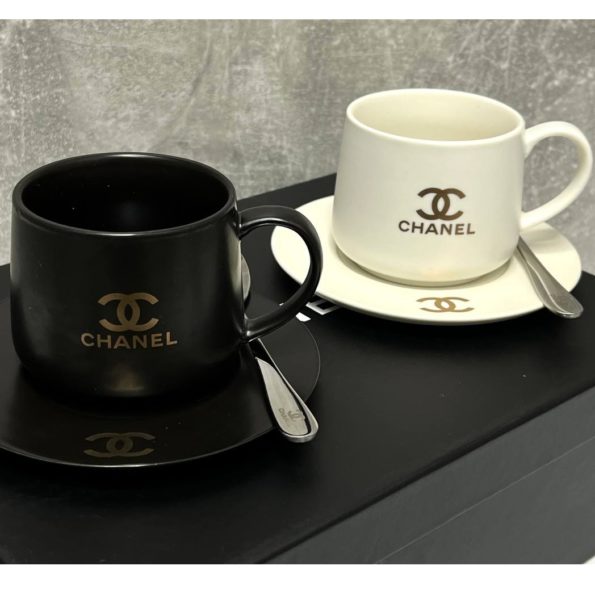 Кофейный набор Chanel фарфор.