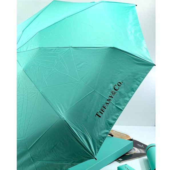 Набор Tiffany (ежедневник, зонт, термос)