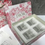 Набор стаканов Dior стекло.