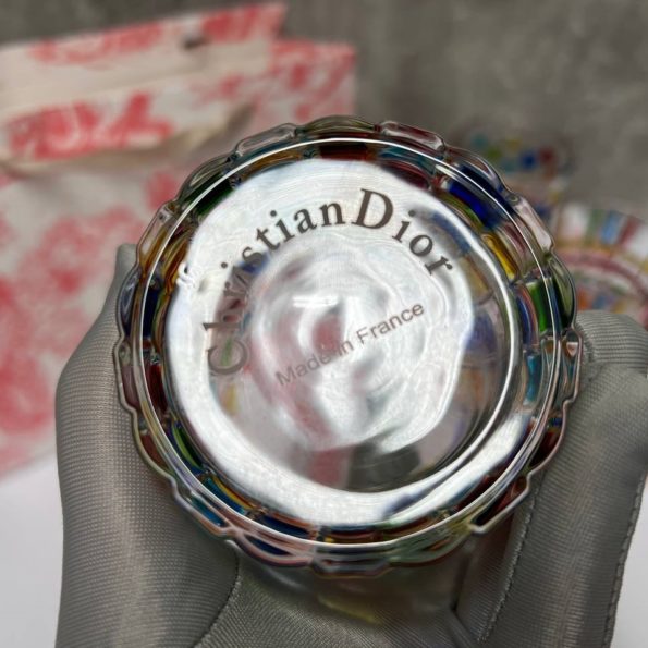 Набор стаканов Dior стекло цветное