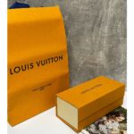 Наушники Louis Vuitton синии.