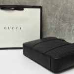 Портфель Gucci черный (кожа)