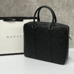 Портфель Gucci черный (кожа)