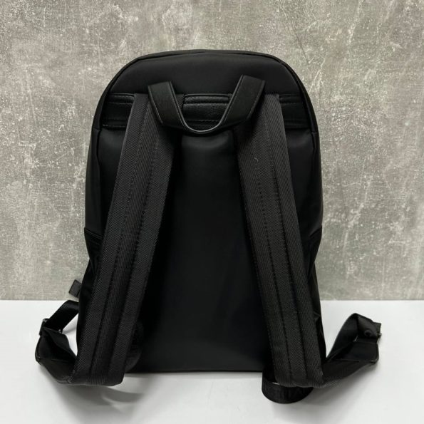 Рюкзак Dior нейлон черный.