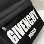 Рюкзак Givenchy нейлон черный.