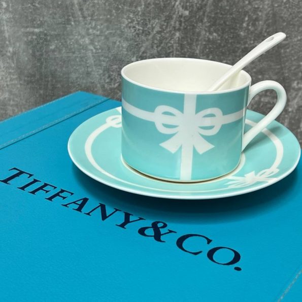 Столовый сервиз Tiffany & Co