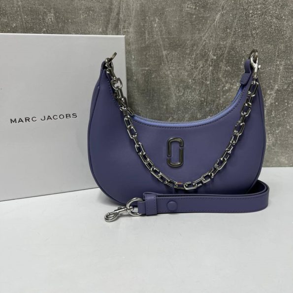 Сумка Хобо Marc Jacobs фиолет