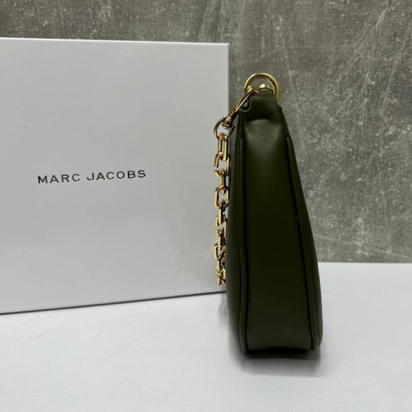 Сумка Хобо Marc Jacobs зеленый