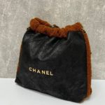 Сумка Торба Chanel черная