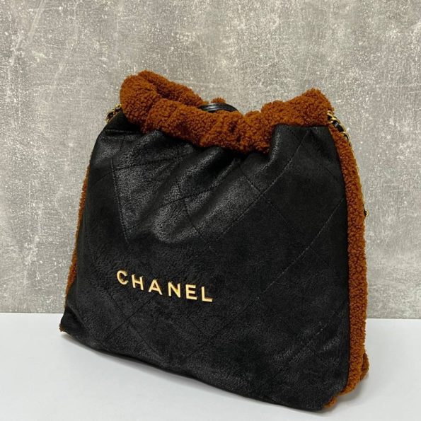 Сумка Торба Chanel черная.