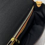 Сумка мессенджер Louis Vuitton черная