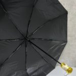 Зонт Louis Vuitton черный, Дональд.