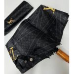 Зонт Louis Vuitton черный